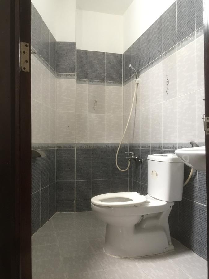 Lucky Hotel Ho Chi Minh-stad Buitenkant foto